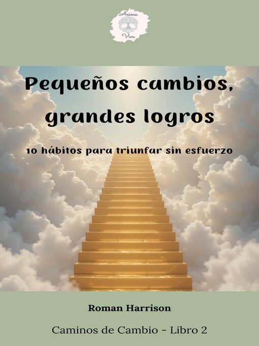 Title details for Pequeños cambios, grandes logros by Roman Harrison - Available